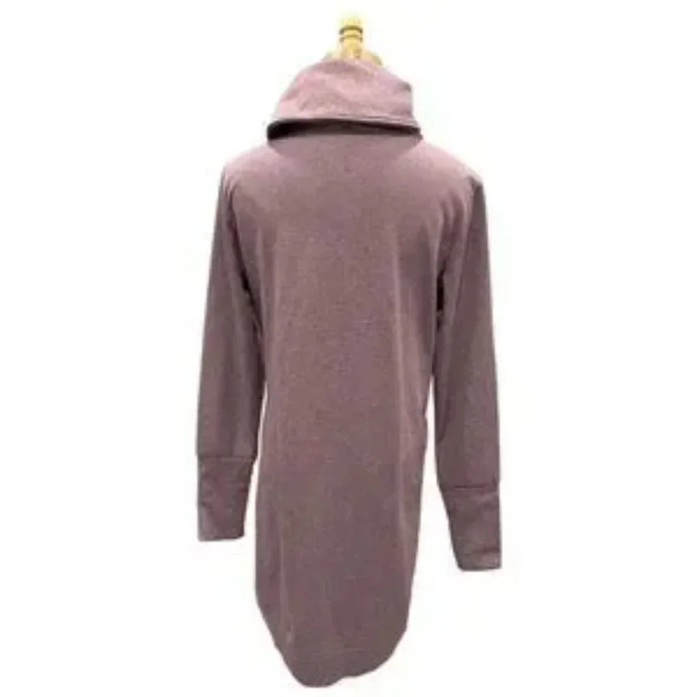 Freedom Trail by Kyodan Purple Dress Size G/L - Picture 2 of 2